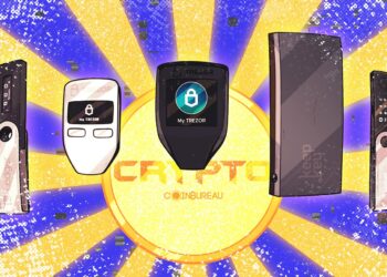 【初心者向け】仮想通貨ハードウォレットとは？おすすめは？仕組みや安全性を解説！