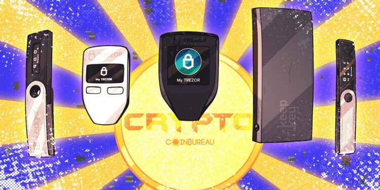 【初心者向け】仮想通貨ハードウォレットとは？おすすめは？仕組みや安全性を解説！