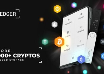 Ledgerハードウォレットとは？対応通貨と使い方を解説！【Ledger Nano S】