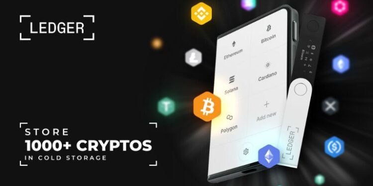 Ledgerハードウォレットとは？対応通貨と使い方を解説！【Ledger Nano S】