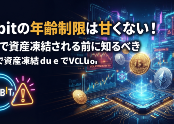 Bybitの年齢制限は甘くない！違反で資産凍結される前に知るべき注意点