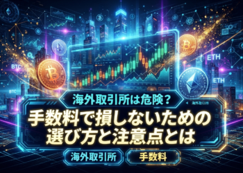 海外取引所は危険？手数料で損しないための選び方と注意点とは