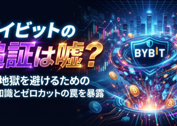 バイビットの追証は嘘？借金地獄を避けるための必須知識とゼロカットの罠を暴露